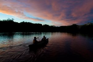 Waltham Riverfest Evening Canoe Tour